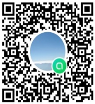 LINE【中搜單項登山安全教育課程社群】QRcode
